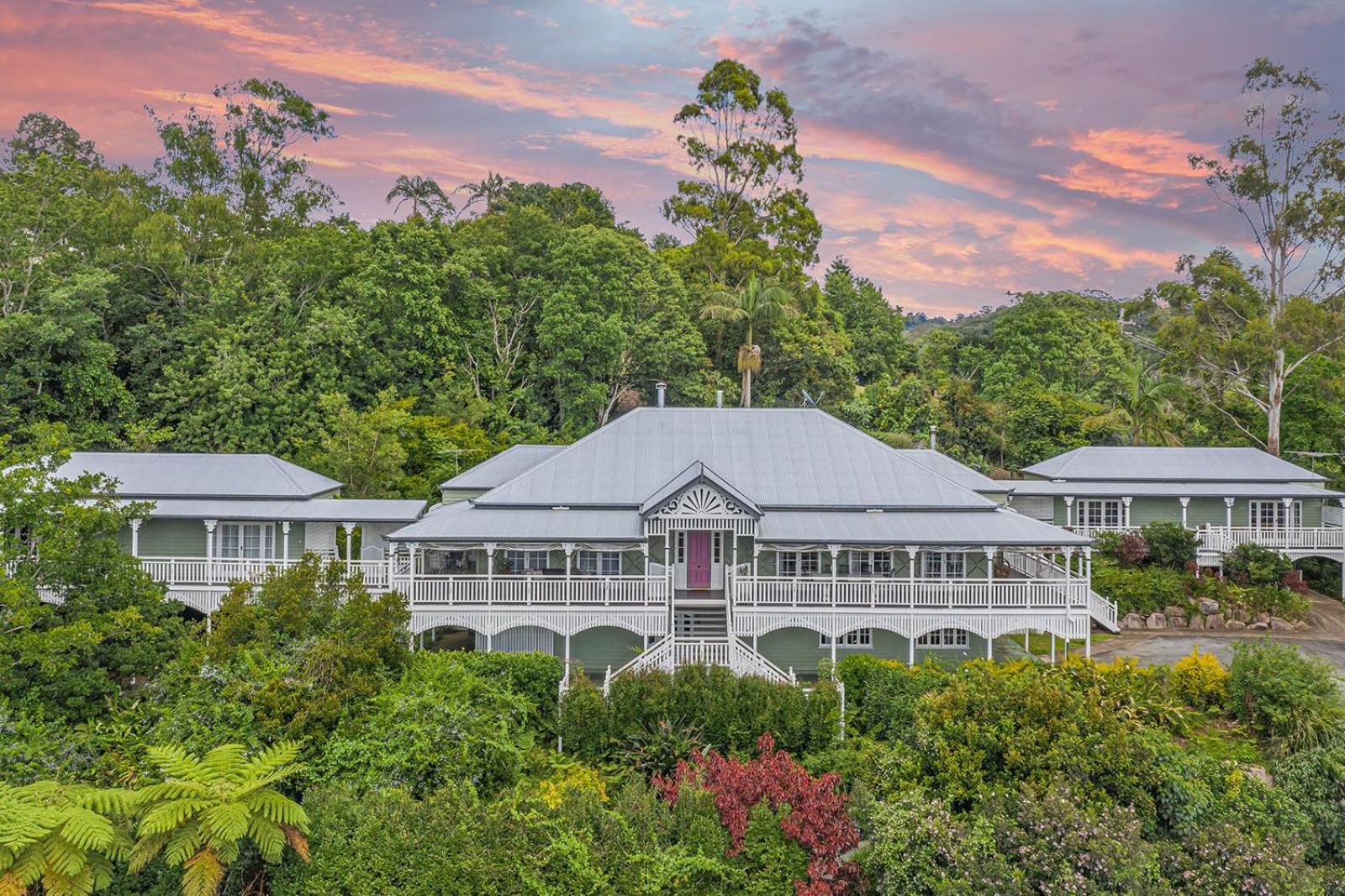 Maiala Park Lodge Mount Glorious Eksteriør bilde